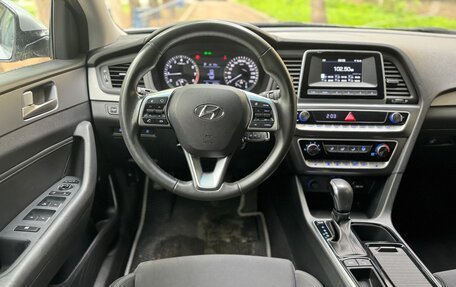Hyundai Sonata VII, 2019 год, 1 820 000 рублей, 7 фотография