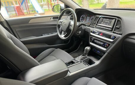 Hyundai Sonata VII, 2019 год, 1 820 000 рублей, 8 фотография