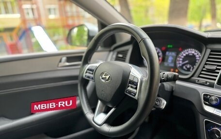 Hyundai Sonata VII, 2019 год, 1 820 000 рублей, 9 фотография