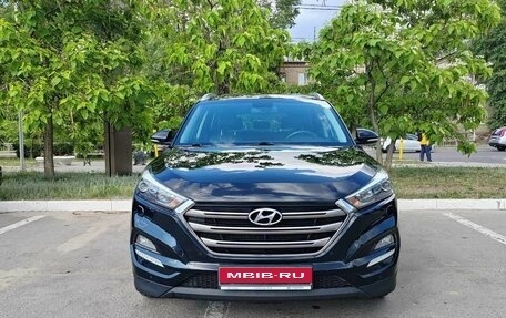 Hyundai Tucson III, 2018 год, 2 360 000 рублей, 2 фотография