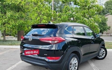 Hyundai Tucson III, 2018 год, 2 360 000 рублей, 4 фотография