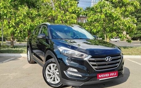 Hyundai Tucson III, 2018 год, 2 360 000 рублей, 3 фотография