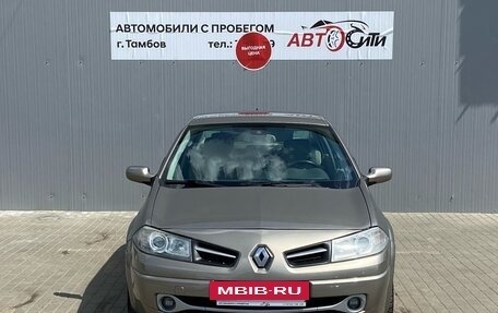 Renault Megane III, 2009 год, 550 000 рублей, 2 фотография