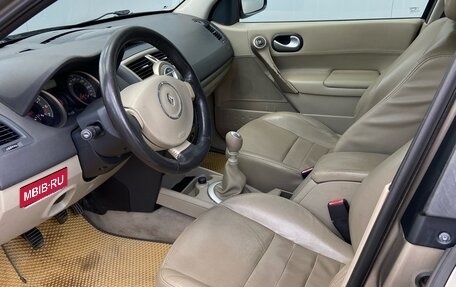 Renault Megane III, 2009 год, 550 000 рублей, 9 фотография