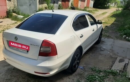 Skoda Octavia, 2010 год, 670 000 рублей, 4 фотография