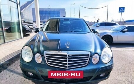Mercedes-Benz E-Класс, 2008 год, 849 000 рублей, 2 фотография
