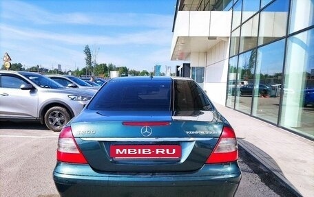 Mercedes-Benz E-Класс, 2008 год, 849 000 рублей, 5 фотография