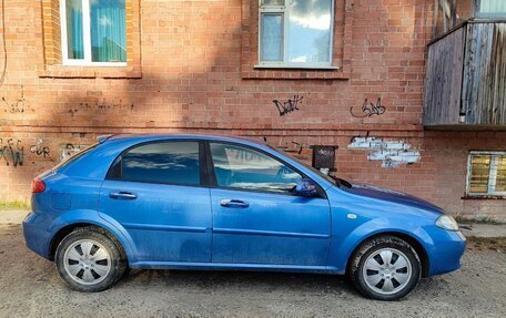 Chevrolet Lacetti, 2007 год, 450 000 рублей, 4 фотография