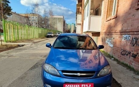 Chevrolet Lacetti, 2007 год, 450 000 рублей, 2 фотография