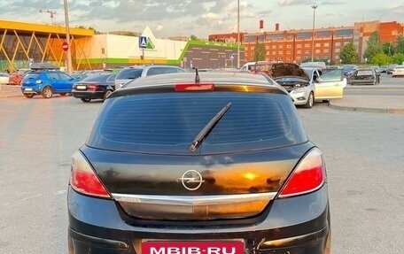 Opel Astra H, 2007 год, 365 000 рублей, 4 фотография