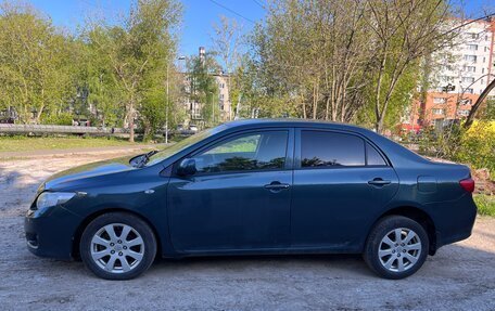 Toyota Corolla, 2008 год, 615 000 рублей, 3 фотография