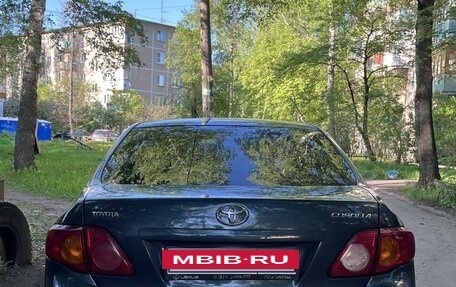 Toyota Corolla, 2008 год, 615 000 рублей, 2 фотография