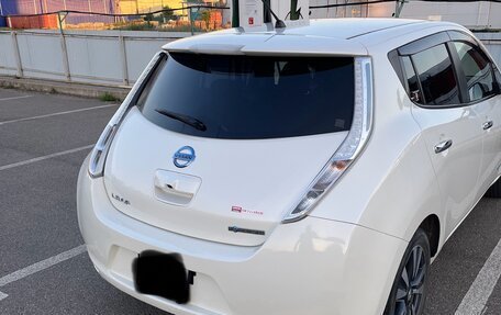 Nissan Leaf I, 2016 год, 1 100 000 рублей, 6 фотография