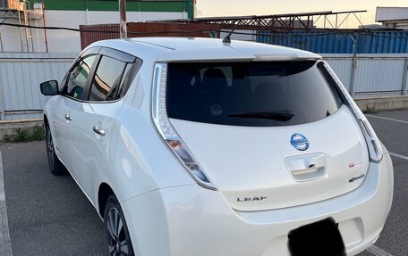 Nissan Leaf I, 2016 год, 1 100 000 рублей, 5 фотография
