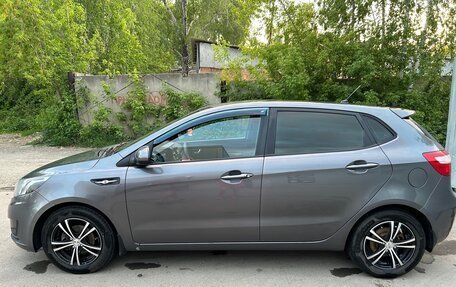 KIA Rio III рестайлинг, 2012 год, 950 000 рублей, 5 фотография