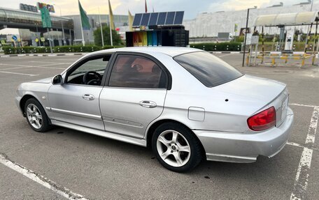 Hyundai Sonata IV рестайлинг, 2005 год, 410 000 рублей, 5 фотография