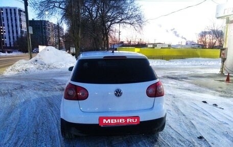 Volkswagen Golf V, 2008 год, 700 000 рублей, 3 фотография