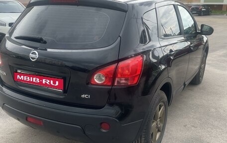 Nissan Qashqai, 2008 год, 1 000 000 рублей, 4 фотография