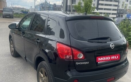 Nissan Qashqai, 2008 год, 1 000 000 рублей, 6 фотография