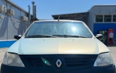 Renault Logan I, 2007 год, 270 000 рублей, 3 фотография