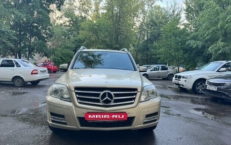 Mercedes-Benz GLK-Класс, 2010 год, 1 360 000 рублей, 2 фотография