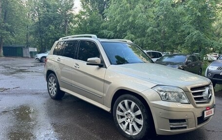 Mercedes-Benz GLK-Класс, 2010 год, 1 360 000 рублей, 3 фотография