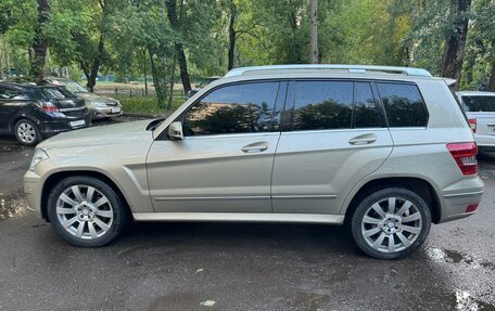 Mercedes-Benz GLK-Класс, 2010 год, 1 360 000 рублей, 8 фотография