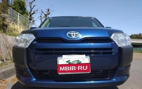 Toyota Succeed I рестайлинг, 2020 год, 1 050 000 рублей, 5 фотография