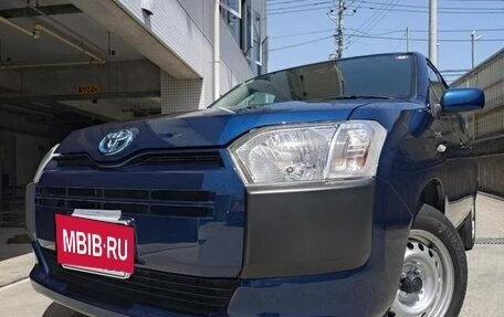 Toyota Succeed I рестайлинг, 2020 год, 1 050 000 рублей, 16 фотография