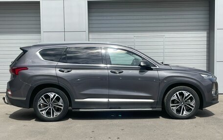 Hyundai Santa Fe IV, 2018 год, 3 090 000 рублей, 3 фотография