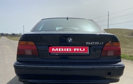 BMW 5 серия, 2000 год, 550 000 рублей, 2 фотография