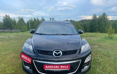 Mazda CX-7 I рестайлинг, 2011 год, 1 350 000 рублей, 2 фотография