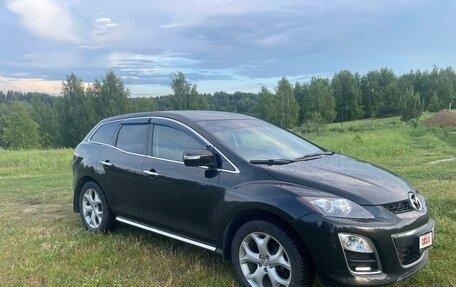 Mazda CX-7 I рестайлинг, 2011 год, 1 350 000 рублей, 5 фотография