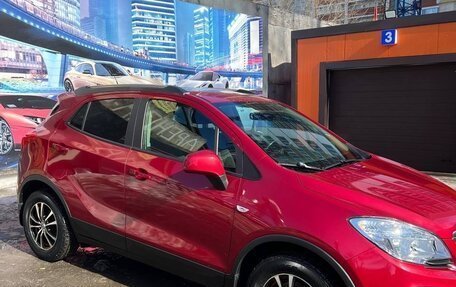 Opel Mokka I, 2014 год, 1 500 000 рублей, 3 фотография