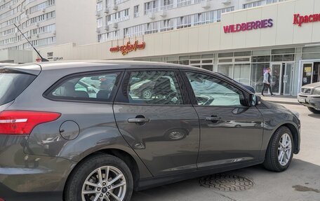 Ford Focus III, 2015 год, 1 140 000 рублей, 7 фотография