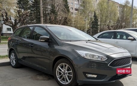 Ford Focus III, 2015 год, 1 140 000 рублей, 8 фотография