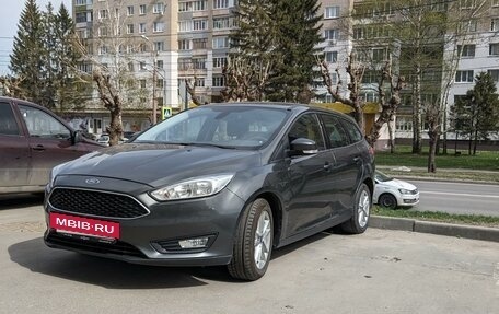Ford Focus III, 2015 год, 1 140 000 рублей, 10 фотография