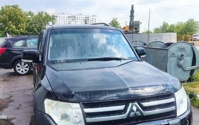 Mitsubishi Pajero IV, 2007 год, 1 370 000 рублей, 1 фотография