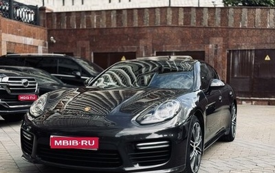 Porsche Panamera II рестайлинг, 2015 год, 5 550 000 рублей, 1 фотография