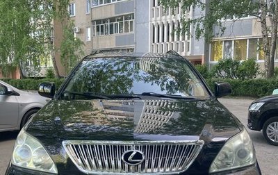 Lexus RX II рестайлинг, 2007 год, 1 399 000 рублей, 1 фотография