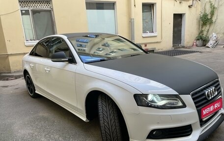 Audi A4, 2008 год, 1 500 000 рублей, 1 фотография