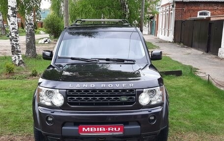 Land Rover Discovery IV, 2009 год, 1 800 000 рублей, 1 фотография