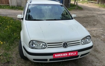 Volkswagen Golf IV, 2002 год, 400 000 рублей, 1 фотография