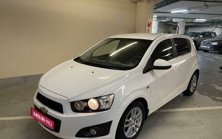 Chevrolet Aveo III, 2014 год, 1 200 000 рублей, 1 фотография