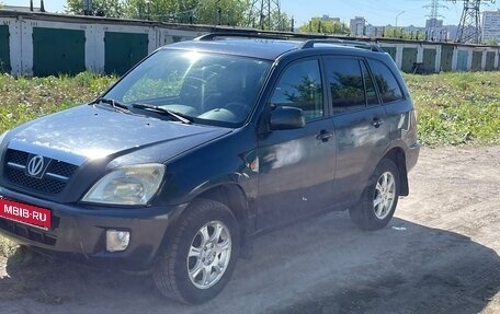 Chery Tiggo (T11), 2010 год, 305 000 рублей, 1 фотография