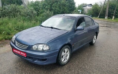 Toyota Avensis III рестайлинг, 1999 год, 200 000 рублей, 1 фотография