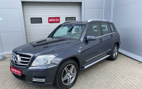 Mercedes-Benz GLK-Класс, 2010 год, 1 457 000 рублей, 1 фотография