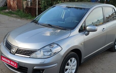 Nissan Tiida, 2007 год, 730 000 рублей, 1 фотография