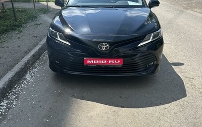 Toyota Camry, 2019 год, 2 720 000 рублей, 1 фотография