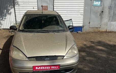 Ford Focus IV, 2002 год, 380 000 рублей, 1 фотография